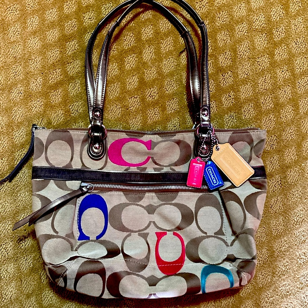 Coach bag